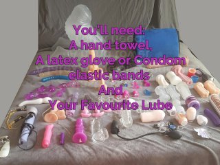 toys, adult toys, create, howto