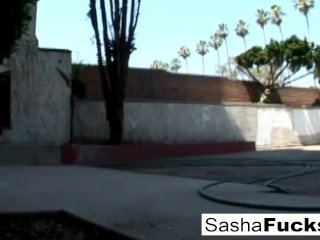 Sexy Sasha lives out_her fantasies_in the boiler room