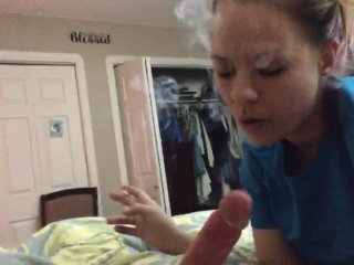 amateur, smoking brunette, exclusive, french