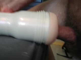 секс с силиконовой женской вагиной 03