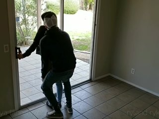 Fucking for the Nieghbors to See