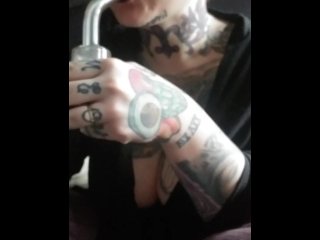 tattooed, verified amateurs, girls who smoke, anal