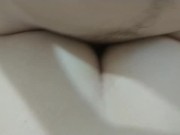 Preview 2 of POV Homemade fucking my huge titty slave