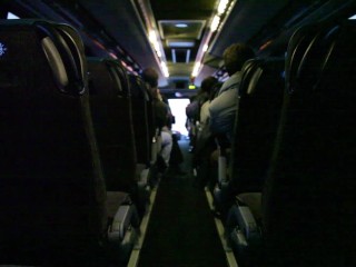 Rosario Gallardo's the Bus