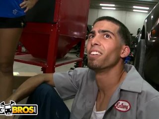 BANGBROS - An All Star Fuck Team Five With Rachel Starr & Company screenshot number 0