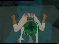 [CM3D2] - Fire Emblem Hentai, Lyn Used For Sexual Pleasure