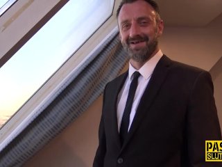 Throat fucked sub toys