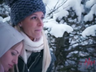 AllHerLuv.com - Snowballs With Silver Linings II - Sneak Peek