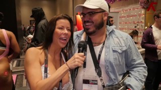 2019 AVN Interviews With Alexis Fawx