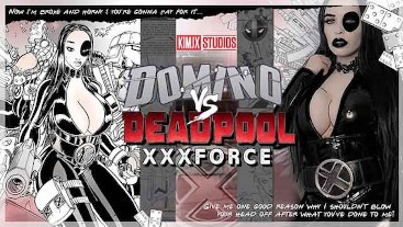 Domino vs Deadpool: XXXForce