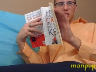 Gay Giant Socks Fetish - Macrophilia/Vore - Travis Smith - Manpuppy