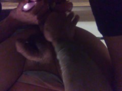 When no cocks around