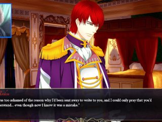 Our Reward, Finally - Chess of Blades Part 12