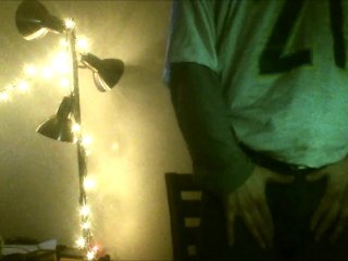 My first striptease and just dancing moving around having FUN!!!