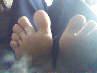toes, solo female, bbw, feet