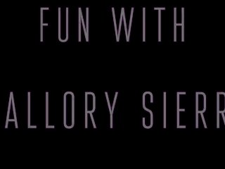 I had fun stuffing MALLORY SIERRA screenshot number 0