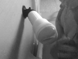 Trying out a rubber band