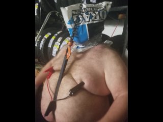 solo male, bdsm, louisville, bondage