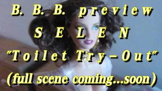 B.B.B. превью: SELEN "Toilet Tryou-Outs" (сцена грядет... скоро?)