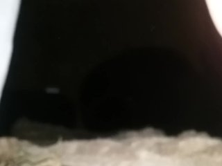 Ass squirt