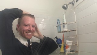 There Is No Laughter In My Shower