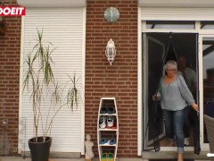Video LETSDOEIT - Slutty German Housewife Seduced By Husband Friends