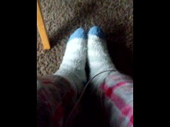 Fuzzy socks - Screenshot 1 of 16 - Feet