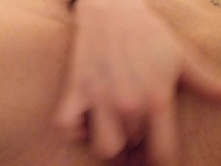 Tight Teen Step Sister FingersHer Pussy After Creampie!!!