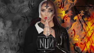 The Nun Trailer Solo Halloween