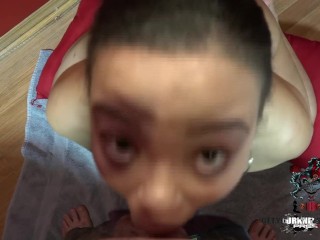 Adriana Maya can sure suck a cock video thumbnail