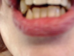 V226 Son in law tyler licks my ass before date with his girl. He keeps sneaking over to get more me