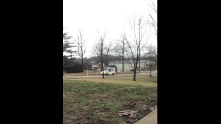 ПУБЛИКА ГОЛЫШОМ! Меня чуть не поймали!!