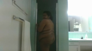 Ежедневный душ