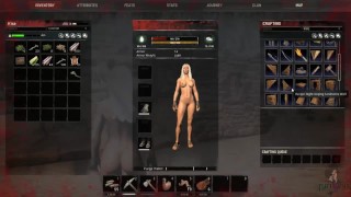 Conan Exiles Sexual Mods Episode 2 Sexy Albino