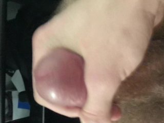 exclusive, jerking off, big ass, hairy penis