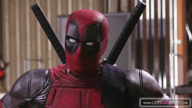 Deadpool XXX Teaser - Pornhub.com