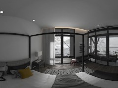Anime Angel 3D 4k 360 VR Lap Dance in Bedroom - Screenshot 5 of 16 - Point Of View