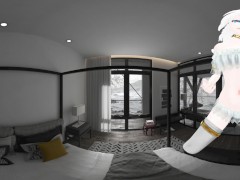 Anime Angel 3D 4k 360 VR Lap Dance in Bedroom - Screenshot 8 of 16 - Virtual