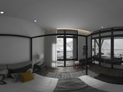 Anime Angel 3D 4k 360 VR Lap Dance in Bedroom - Screenshot 9 of 16 - Reality