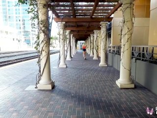 Real Teens - Skinny Blonde Teen Kloe Kapri POV fucking