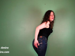 Blue Jeans Jerkaholic