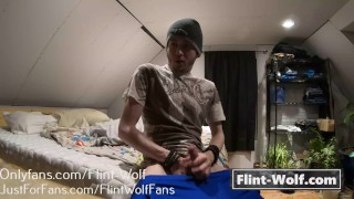 Another Flint Wolf Video to bless you! (onlyfans.com/Flint-Wolf)