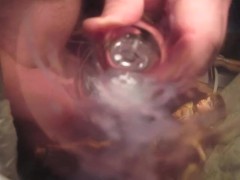 B.B.B. Gw3n & friends "Cum Receptacle 1"(cumshot only) AVI no SloMo