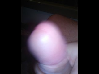 Huge solo cumshot
