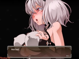 PAIZURI - NIPLHEIM'S HUNTER BRANDED AZEL - HENTAI / ANIME / GAME