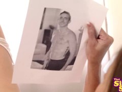 Cumming With The Connors - Jackie Isnt DJ's  stepaunt, They Can Fuck S1:E3 - Screenshot 3 of 16 - Petite