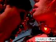 Preview 4 of Charley Chase and Heather Carolin have sex