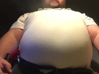 腹部提升夹