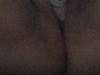 Teen fucking herself with dildo
