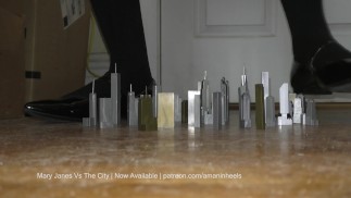 Мэри Джейнс против города (тизер)